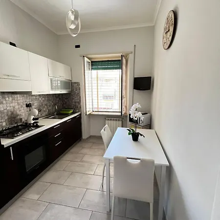 Apartamento Francesco's Rhome
