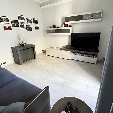 Apartamento Francesco's Rhome